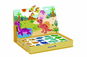 Mamido Magnetická sada - dinosauři - Puzzle