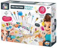 BUKI France 4allKIDS Výroba psacích potřeb - Kreativní sada