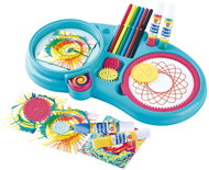 Wiky Playgo Spirograf set 33 ks - Creative Kit