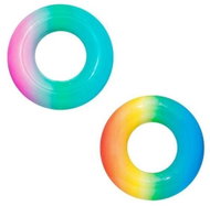 Inflatable ring Rainbow Bestway, 91 cm - Swim Ring