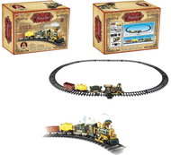 MaDe Train set 206,5 × 153,5 cm - Train Set