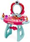 Detský kozmetický stolík BABY MIX Detský toaletný stolík s hudbou - Dětský kosmetický stolek