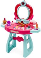 BABY MIX Dětský toaletní stolek s hudbou  - Kids' Vanity