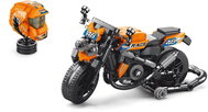 Wiky motorka s helmou 17 cm - Stavebnice