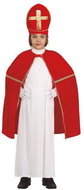 Guirca Children's costume Nicholas with cloak, 75 cm, unisex - Costume Accessory