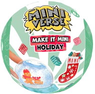 MGA's Miniverse – Mini Food Refreshments – Holiday Series 2026 - Craft for Kids