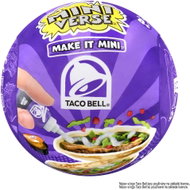 MGA's Miniverse - Make It Mini Taco Bell - Craft for Kids