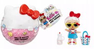 L.O.L. Surprise! Hello Kitty Surprise Suitcase - Doll