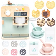 UMU® Coffee maker with accessories, 21 pieces - Children's Appliances