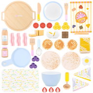 UMU® Pancake set 44 pcs - Toy Kitchen Food