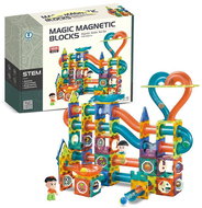 Mamido Magnetic building set 188 pieces - Ball Track