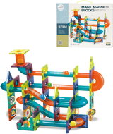 Mamido Magnetic kit 96 pieces - Ball Track