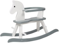 ROBA Rocking horse – grey and white - Rocking Horse