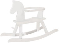 ROBA Rocking horse – white - Rocking Horse