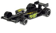 Mikro trading Formule 7,5 cm kov 1:87 volný chod černá - Auto