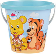 Alltoys Androni Sand Bucket Bears - Small Bucket