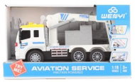 Lamps Airport car - Toy Car
