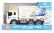 Lamps Airport Truck - Toy Car