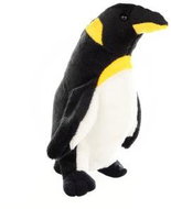 Lamps Penguin bigger - Soft Toy