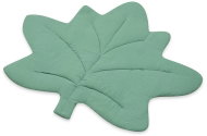 New Baby Muslin Pad Maple Leaf mint - Play Pad