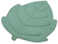 New Baby Muslin Pad Leaf mint - Play Pad
