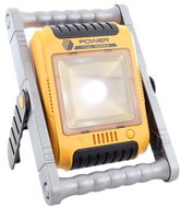 Lamps Battery operated construction light - Wooden tools