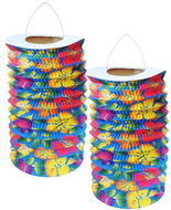 RAPPA Lampion hawaii 15 cm, 2 ks - Lampion