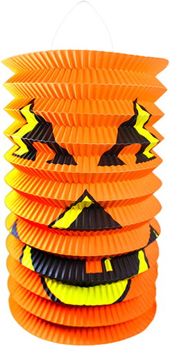 RAPPA Halloween pumpkin 15cm Main image RAPPA Halloween pumpkin 15cm - Chinese Lantern - Main image