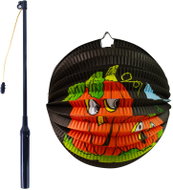 RAPPA Halloween pumpkin 25cm with light stick 50cm - Chinese Lantern