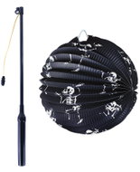 RAPPA Halloween skeleton 25cm with a 50cm light-up stick - Chinese Lantern