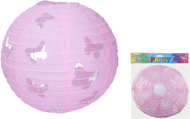 Wiky Sphere Lantern 30cm, Butterfly - Chinese Lantern