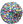 Ball Lantern 30 cm, 5 designs