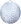 Silver polka dot round lantern, 2 pcs