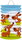Dogs children's cylinder lantern 15cm