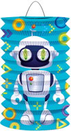 LUMA Robot 15cm cylinder children's lantern - Chinese Lantern