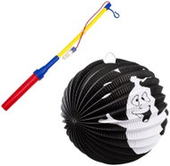 Rappa Ghost Lantern with light-up stick - Chinese Lantern
