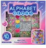 Lamps Beads glowing in the dark - Jewellery Making Set