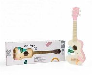 Classic World Ukulele růžové - Guitar for Kids