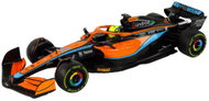 LEAN Toys Racing car RC McLarenF1 Rastar 1:12, orange - Remote Control Car