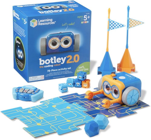 Learning Resources Botley 2.0 coding activity set - Robot - Main image