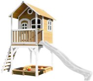 Axi playhouse Sarah white/brown - Children's Playhouse