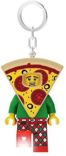 LEGO Iconic Pizza svítící figurka HT - Svítící figurka - Hlavní obrázek