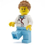 LEGO Iconic Doktor baterka - Svítící figurka