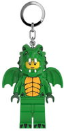 LEGO Minifigures Green Dragoness Shining Figure - Figure