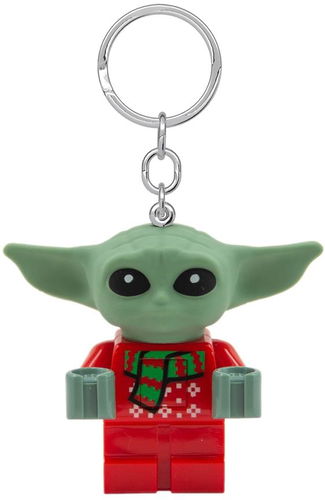 LEGO Star Wars Baby Yoda ve svetru svítící figurka (HT) - Svítící figurka - Hlavní obrázek