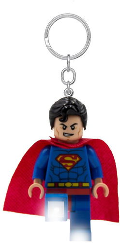 LEGO DC Superman svítící figurka (HT) - Svítící figurka - Hlavní obrázek