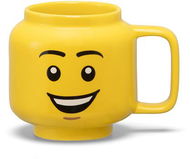 LEGO keramický hrnek 255 ml - šťastný chlapec - Hrnek