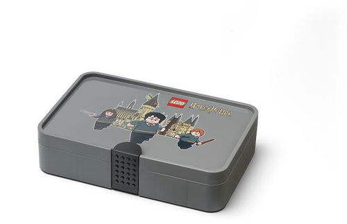 LEGO Harry Potter storage box with compartments - Tároló doboz - Fő fotó