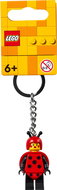 LEGO® Minifigures 854157 Keyring - Girl in Ladybug Costume - Keychain