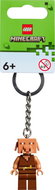 LEGO® Minecraft® 854244 Keyring - Piglin - Keychain